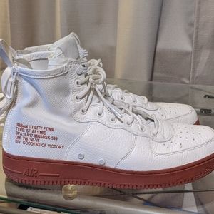 Nike Air Force 1 High Urban Utility Size 12